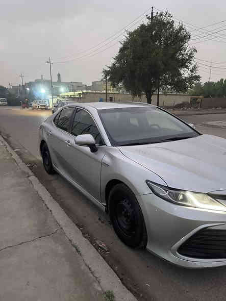 السلام عليكم كامري تكسي دبي موديل 23 هايبرد اصل اصل رقم بغداد السياره فول نضافه دواخل بل جيس صبغ عام بجم كبس بلادي بيبان بلادي حادثها خلفي  بدون ايرباك ولا اكلوب مشتغل بل سياره ما ملعوب بيها ابد وموضح بل سونار السياره فقط صدرها  100/80 الباقي كله بل جيس تخم تايرات جدد 
بغداد حي الاعلام شارع البداله 
سعرها 
143 وبيها مجال الله شاهد بسعر كورلا 

***********
