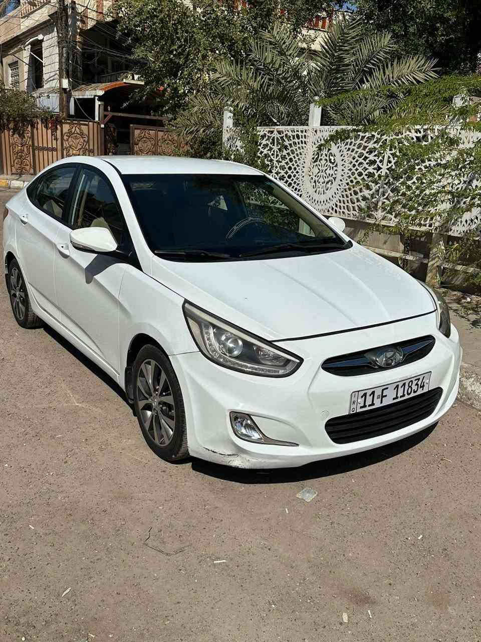 اكسنت موديل 2015 خليجي رقم بغداد انگليزي مواصفات شاشه بلوتوث كاربلي كاميرا خلفيه ماشيه 89 الف سكن نهاري اشاير بلمري تحكم ستيرن مكينه 1600 للبيع فقط السعر 107 وبيها مجال بسيط مكانها بغداد حي اور
***********
***********
