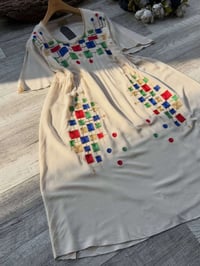 دشداشة • كشمير • مقاس 2X-5X