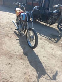 دراجة نارية • ٣٧٥ سي سي • السماوه الوركاء