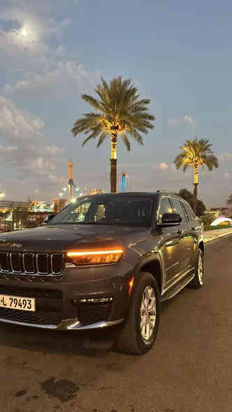 جيب كراند شيروكي وارد امريكي 
لمتد L ( شكل جديد )
الموديل : 2022 المحرك : V6.  3.6L سلندر 
ماشيه 38mlمواصفات لمتد 1/1 عده الفتحه
الضرر موضح بالصوره 
مكان السياره بغداد البياع 
سنويه باسمي 
رقم الجديد 
تحويل ثاني يوم   

📮السعر320
ثلاث شدات وعشرين ورقه وبيهه مجال قليل 
           
المواصفات:   

*4 انظمه قياده 
*نظام خاص لطريق الوعرة
*دفع رباعي 4x4
* تحذير الخروج عن المسار .  
*محدد سرعه 
* تحذير النقطة عمياء 
. * ويل قياس 18 انج .*  
* شاشه كبيرة 10.1 انج .  
* نظام الخرائط (GPS) 
. * كاميرا خلفية .  * 
*المصابيح الأمامية زنون . 
* كشافات الضباب زنون .      
* تشغيل عن بعد . 
* صندوق كهربائي . 
*مقاعد الخلفيه سياحي vip
* مقصورة الركاب من الجلد . 
* حفظ وضعيات الجلوس (ميموري) .  
المقاعد الأمامية كهربائية . 
* المقاعد الأمامية تدفئة . 
* المقاعد الخلفية تدفئة . 
* سستم صوت Alpine .  
* انارة داخلية LED .  
* حساسات خلفية .  
* 7 راكب . 
* تدفئة ستيرن  
*ثلاث قطع تبريد 
* مكيف خلفي مع وحدة تحكم منفصلة .  
* تدفئة ستيرن .  
* مرايا متحسسه للضوء العالي .  
* محدد سرعة  
*حادث السياره خلفي بسيط بدون ايرباك  ‏

 
‎ رقم صاحب السياره..
***********
التواصل على الرقم
