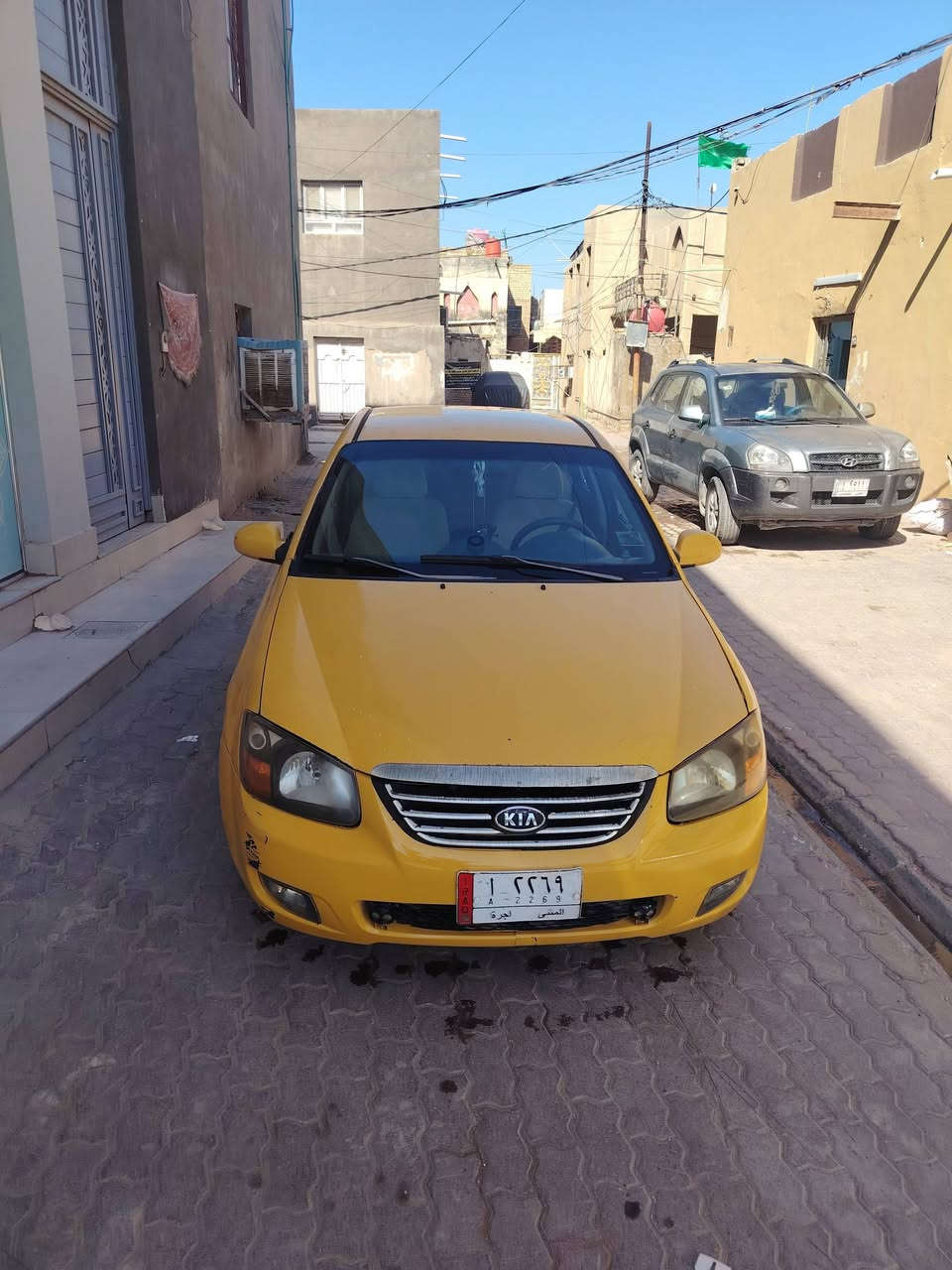 السلام عليكم سبكتره البيع موديل ٩ مكينه وكير مكفولات ضربت الوارد جاملغ اليسر نفسه مصلح السعر ٧٣ وبيه مجال مكاني السماوه مركز المدينه
الاستفسار 
***********
