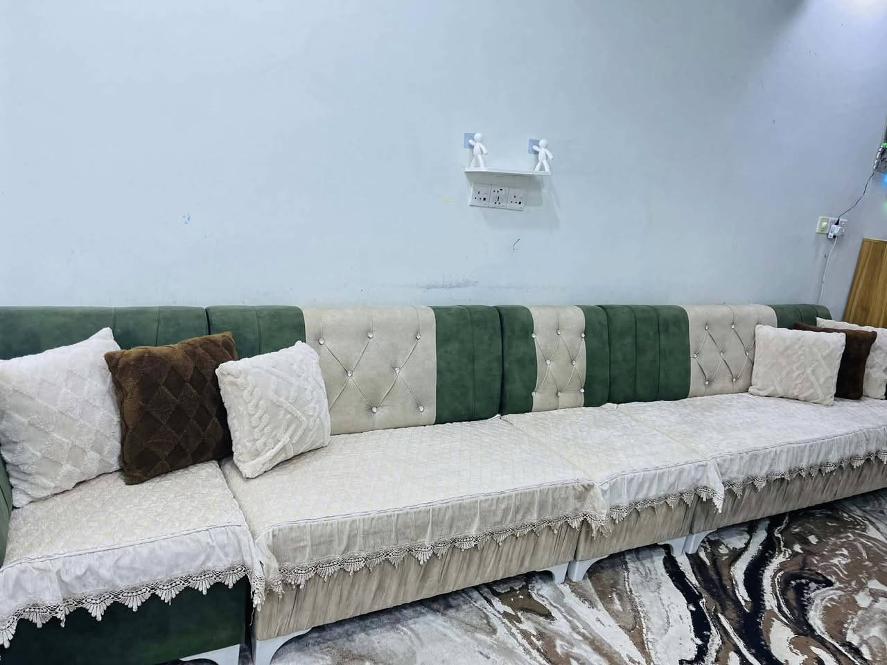 ديوان١٠مقاعد للبيع سعره ٢٠٠ أي كسر مبي


**إذا كنت صاحب هذا الإعلان وتريد حذفه لأي سبب، رجاءا أرسل رسالة إلى الدعم الفني**