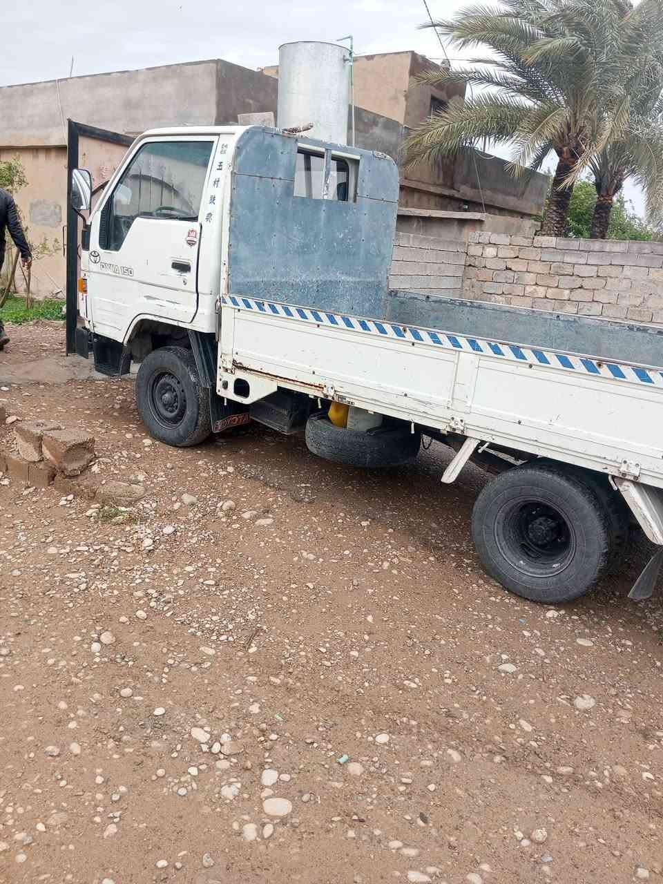 داينا تيوتا بتره للبيع موديل ٩٥ رقم ديالى وبسمي مكفوله كفاله عامه
للاستفسار ***********
