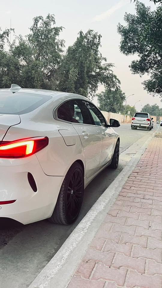 BMW 228i 2021
ماشيه 81 الف كم 
وارد حادثها جاملغ خلفي مصلح
وباب مبدل
محرك 2000 تون تيربو
رادار امامي 
حساسات امامي وخلفي
بانوراما 
كراسي كهرباء
تبريد قطعتين
كشنات جلد
بصمه تشغيل
تايرات جدد
مودات قياده
ترحيب ذكي 
شاشه 
ايرباكات اماميه سليمه
فقط  الخلفي الايمن مكان الضربه

وبعد هوايه مواصفات سياره نضيفه كلش ومال جناي ومكفوله من كلشي
مكانها بغداد الصالحيه

(( والسعرر جداً مناسبب لسياره بنضافتها راسلني واتساب لو اتصل وبيك خير ودلل )) ***********
