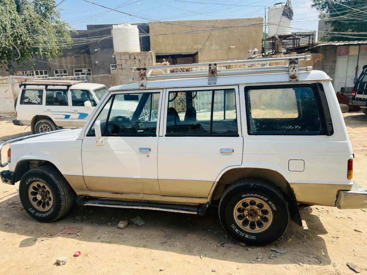 للبيع 🚗🔥
سيارة كالوبر موديل 1997
💰 السعر: 43 قابل للتفاوض
⚙️ القير: عادي
⛽ المكينة: كاز بلادي مكفوله كفاله عامه
🔧 حدادية جديدة
🛞 تخم تايرات جديد (نكستل كوري)
🪑 غرفة جديدة
🔢 رقم نكليزي
📄 سنويه باسمي
📅 السنوية: 31 هزه جديده بشهر 2 
✅ الحالة ممتازة وجاهزة للاستخدام

📍 العنوان:
📞 للاستفسار خاص أو اتصال — البيع للجادين فقط.
***********
