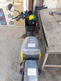 دراجه شحن موديل 25 نضيفه حيل امانة الله استخدام قليل عنواني بغداد جديد...