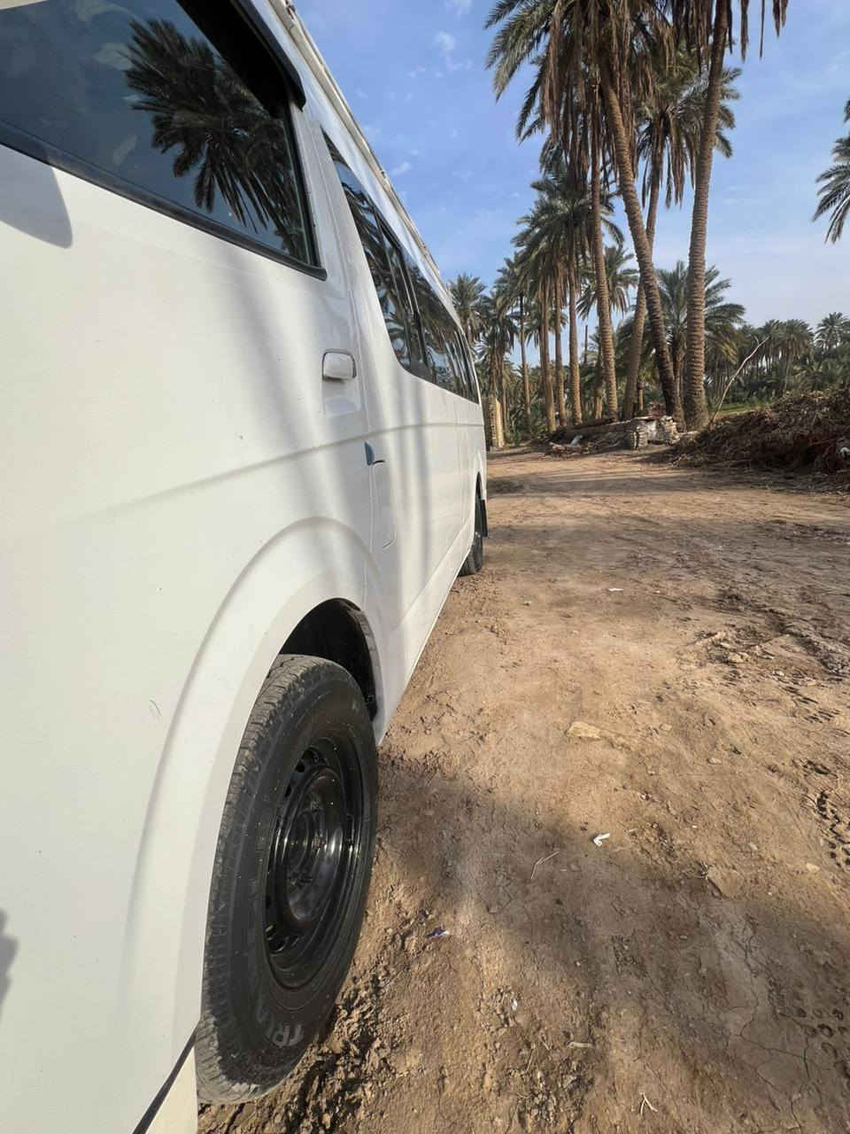 يا الله السلام عليكم جنبي للبيع 14سياره بسمي سياره كفاله عامه ضربه وصبغ وتبديل لا خياس ولاا بيه خياس فقط ادوس ثنين مسويهن شغل مضبوط ومال جناي تخم تاير دوشمه كير محرك حداديه ربع مذيه عليه مكاني بابل الحله السعر 132وبيه مجال حكه ضيافه ما متواجد على الفيس الاتصال على الارقام ***********
