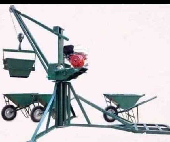 سلام عليكم  ونج نحاله بانزين لتصعيد جميع مواد البناء طابوك رمل اسمنت اشتايكر زميج مرمر اكرانيت سيراميك فرمستون ابلوك  من الطابق الأول الئ الطابق العاشر التزام بلمواعيد واخلاص بل***********
