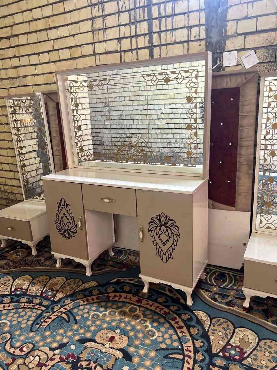 غرفه مستخدمه تركي
السعر ٦٠٠
٨قطع
مع شد🪛 ونقل 🚚 داخل بغداد مجانآ


**إذا كنت صاحب هذا الإعلان وتريد حذفه لأي سبب، رجاءا أرسل رسالة إلى الدعم الفني**