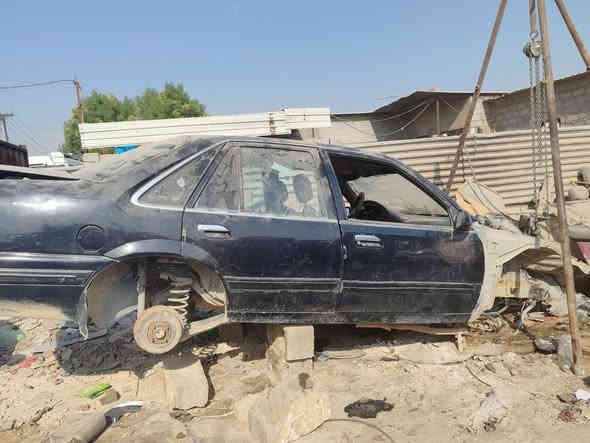 السلام عليكم تفصيخ سيارات برنس وسايبا مكينة سايبا مكينة برنس بوب  شتريد ايراني موجود مكاني بغداد دورة حي دجلة رقمي اسيا ***********
