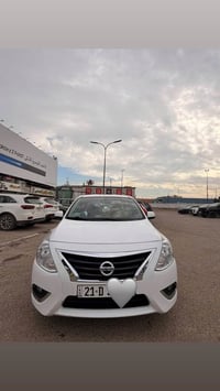 نيسان سني هندي  2021 رقم سليمانية الدولي السيارة مكفولة كفاله عامة  ال...