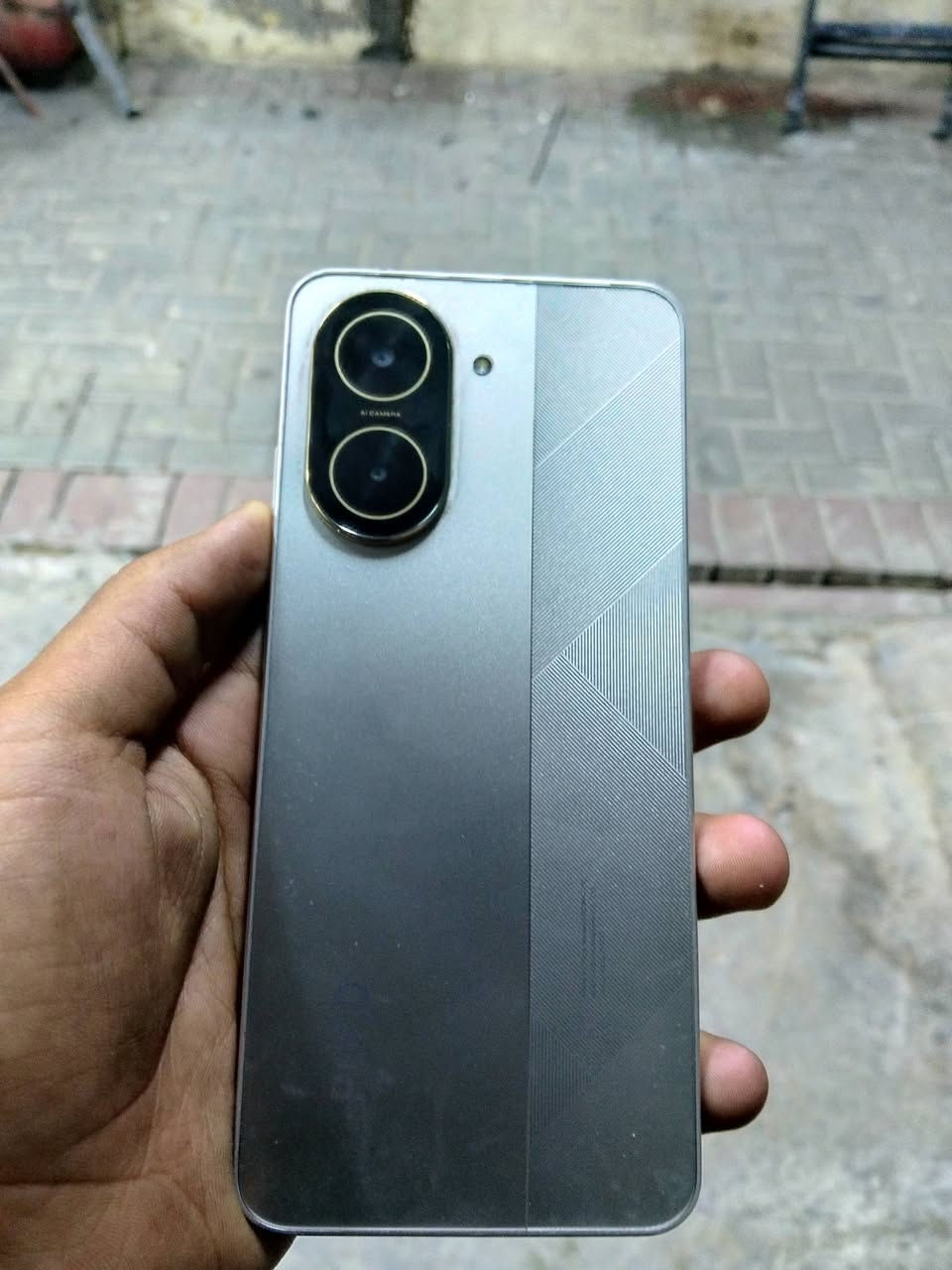 السلام عليكم جهاز بوكو c71 سعر 120 بي مجال جهاز نضيف تواصل ماسنجر


**إذا كنت صاحب هذا الإعلان وتريد حذفه لأي سبب، رجاءا أرسل رسالة إلى الدعم الفني**