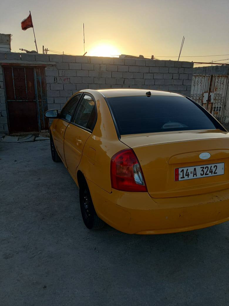 سلام عليكم اكسنت دبدوب مديل 8 خليجي مصفره ورقم جديد بسمي مكينه وكير كفاله سياره حلوه وخير من الله مكفوله من حادث 
سعر 74 وبيهه مجال 
مكان البصره القبله حي جامعه 
***********
