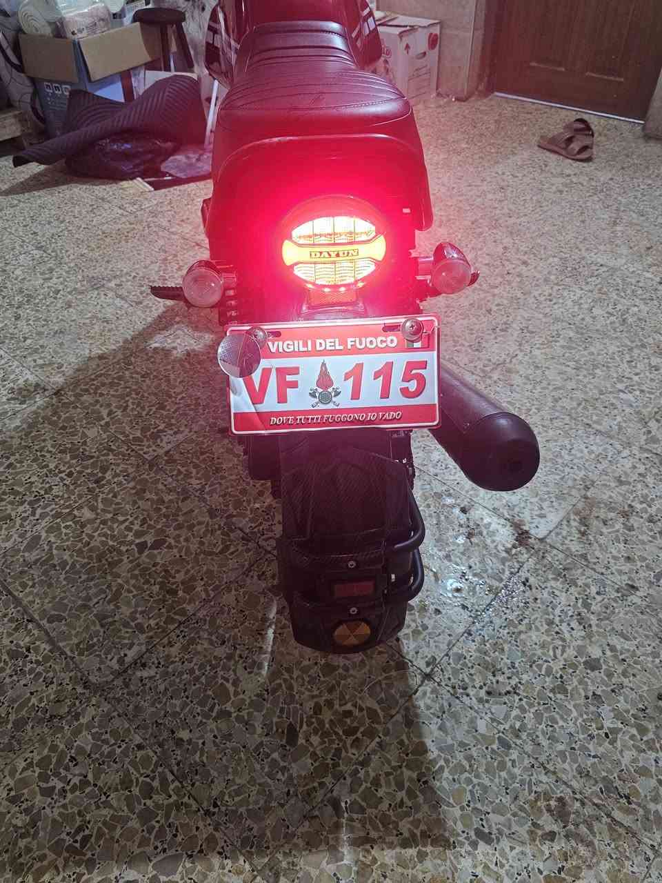 سلام عليكم شباب دايون لايتي موديل ٢٠ محدثه ٢٣ الدراجه كلش نضيفه بيها بصمه ونضام أنذار أوراق أصولي شرط الترقيم مكاني النجف وره ملعب النجف الدولي5698677 0788


**إذا كنت صاحب هذا الإعلان وتريد حذفه لأي سبب، رجاءا أرسل رسالة إلى الدعم الفني**