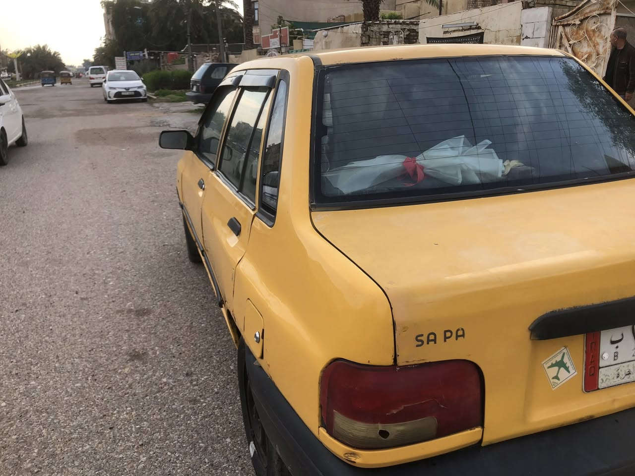 للبيع سايبا 12مكينه كير نضيفات اصولي صاحبها موجود السعر 13الماني هيئه600غرامه40ع المشتري ***********واتساب
