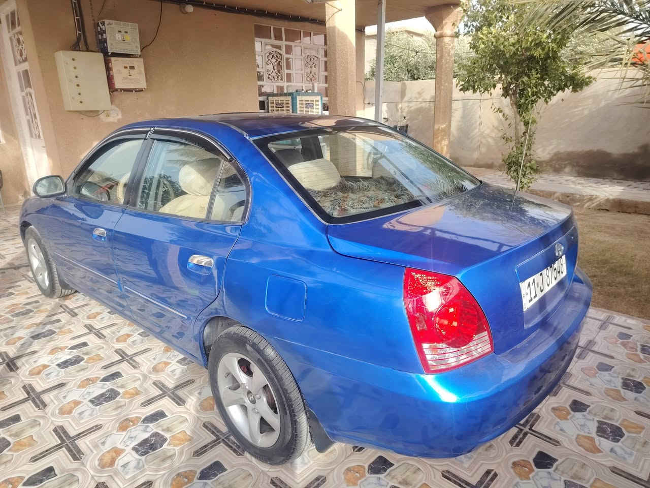 النتره ٢٠٠٦
جارده وصبغ عام
بدون ضربه
مكينه كير جديد
تخم تاير صدر جديد
رقم بغداد سنويه ٢٠٢٨
السعر ٧٤ وبيهه مجال
الاستفسار ***********
