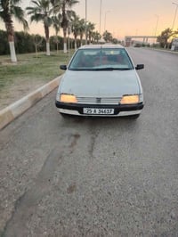 بيجو ٤٠٥ • ١٩٩٢ • رقم كركوك