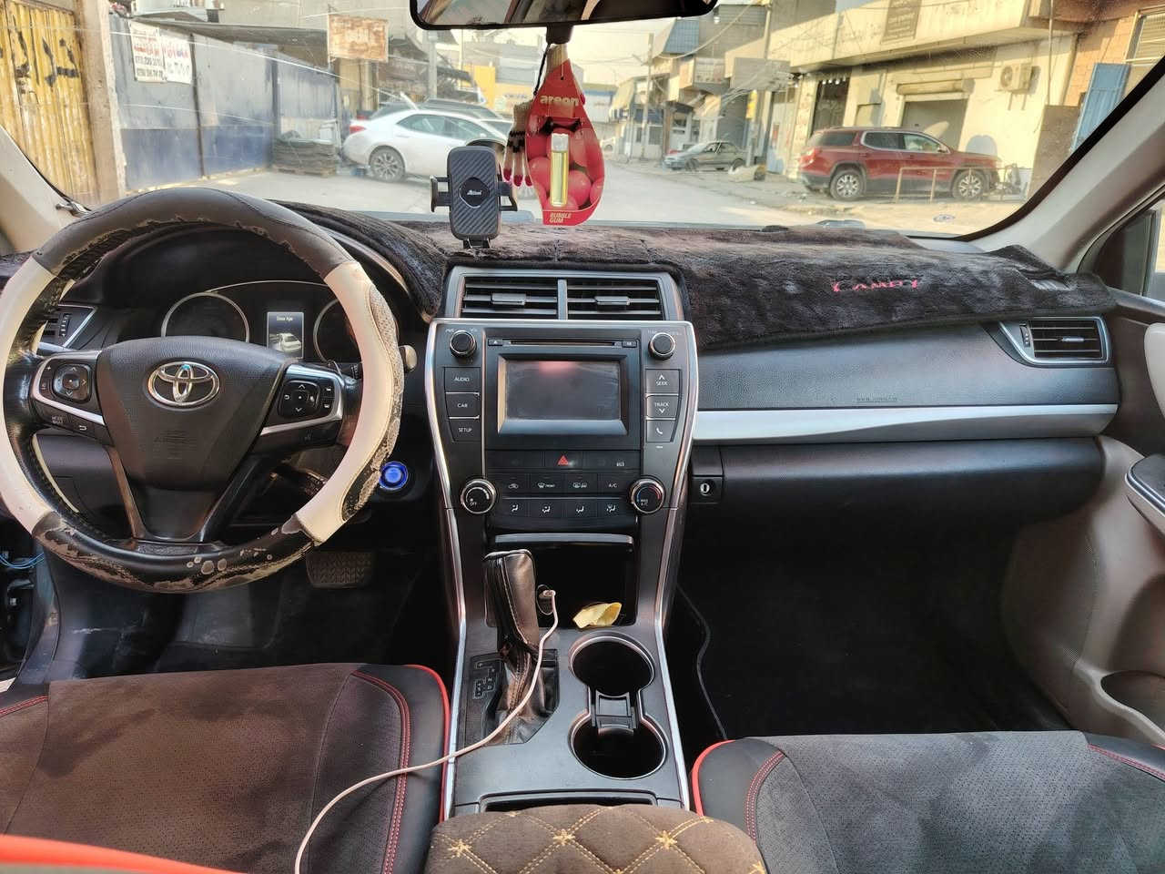 كامري وار امريكي موديل 2017ضرر  ثلاث قطع تشغيل بصمه سياره جاهزه من محرك شىط 
باسمي  السعر 145$ رقم  الموبايل ***********
