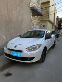 رينو فلاونس • رينو 2012 • فلاونس 2012 • سيارة رينو • رقم بغداد • مشروع...