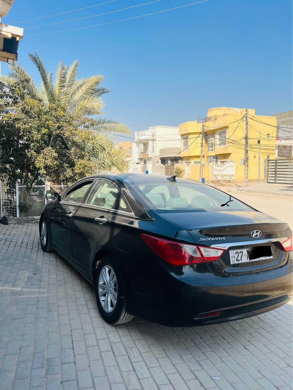 سوناتا 2011 سياره جديده سعر 96وبيه مجال لشراي

سياره حلوه محرك 2400

بيه جاملع وبنيد بدون دواخل فقط وباقي كفاله 

حداديه جديده

رقم ذي قار دولي انكليزي سنويه 2030 اي محافظه مداور عادي 

 العنوان الديوانيه حي جامعه 

***********

اتصال +واتساب ديوانية, القادسية
