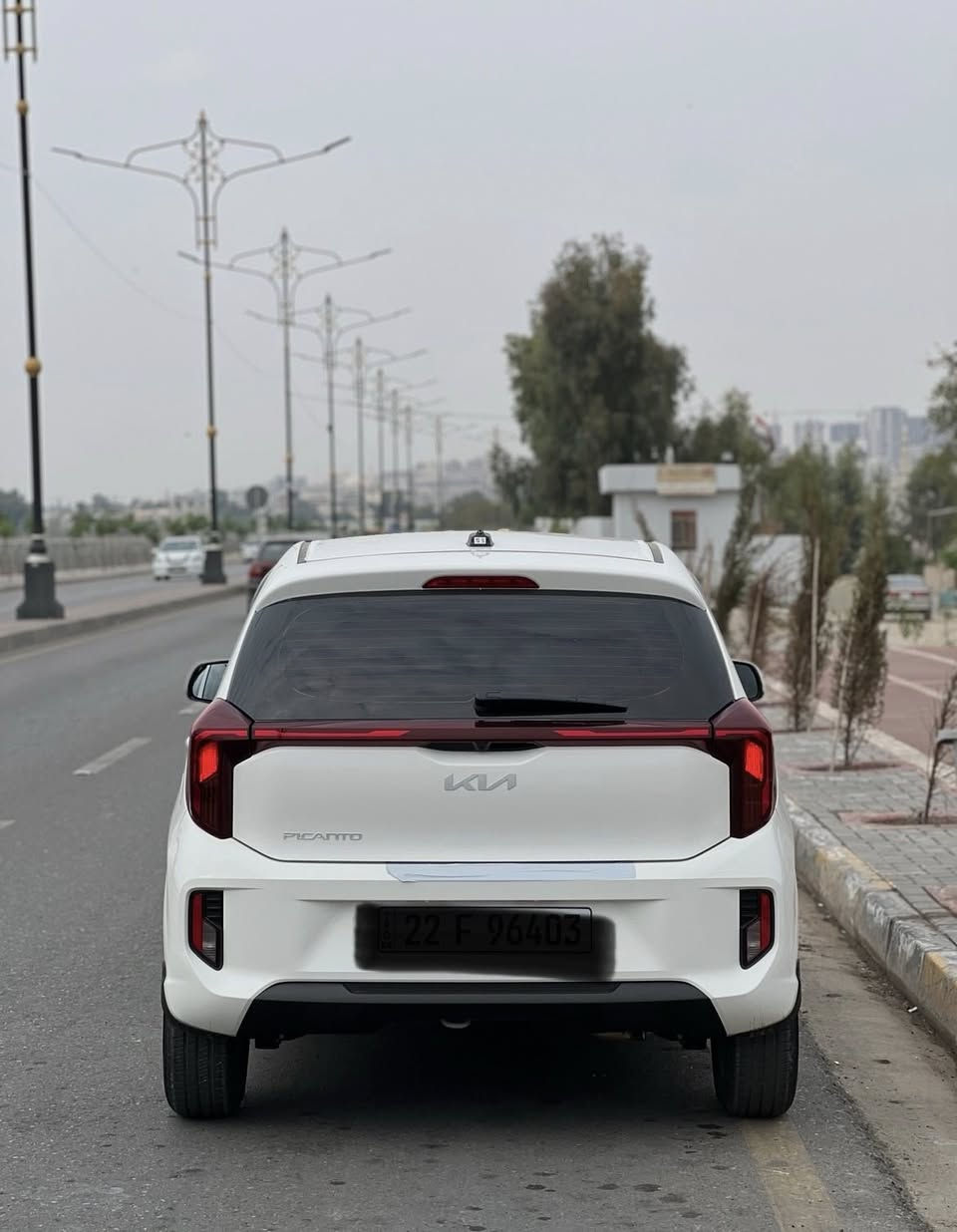 كيا بيكانتو موديل 2024
ماشية 14000 الف ضمان 5 سنوات شركة kia nim
رقم اربيل بأسمي من الزيرو على ايدي سيارة جديدة بمعنى الكلمة السعر 142 بيها مجال بسيط مكان الموصل بيع فقط بدون معارضة…


**إذا كنت صاحب هذا الإعلان وتريد حذفه لأي سبب، رجاءا أرسل رسالة إلى الدعم الفني**