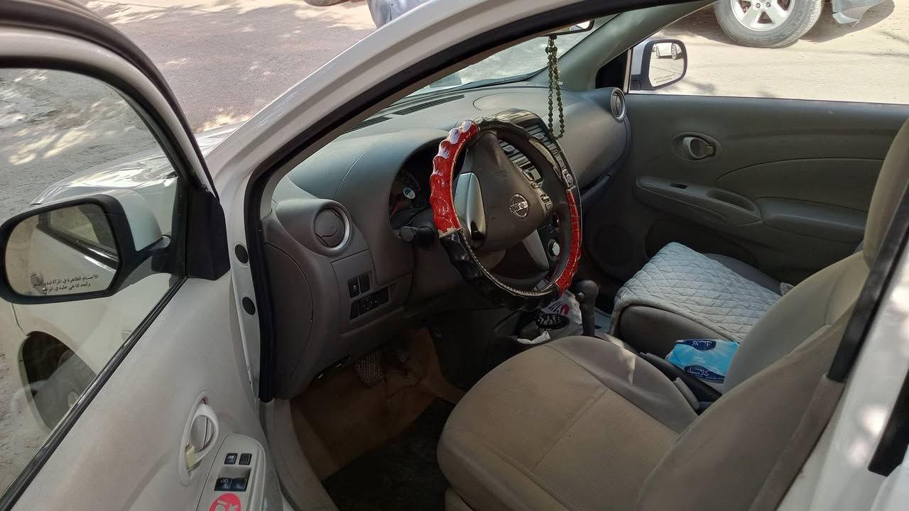 نيسان سني موديل ٢٠٢٠ شمالي السيارة مكفوله السعر (١١٠) مكانها بغداد الدورة للاستفسار ***********
