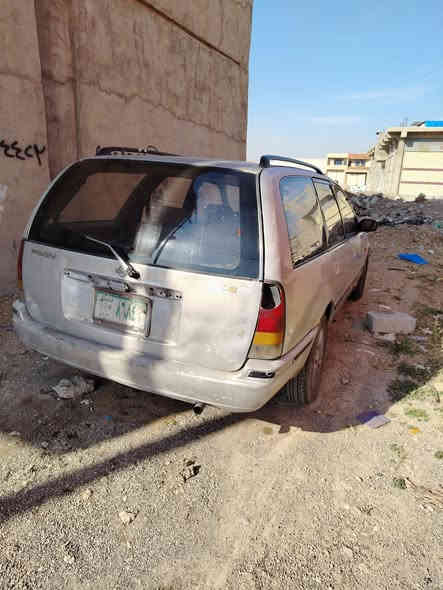 السلام عليكم نيسان برايمر للبيع سنويه بيضه سعر ١٢ ورقه ***********
