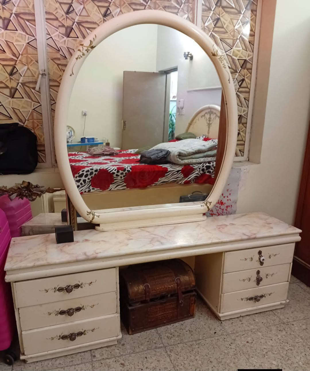 غرفه نوم صاج نجاره عراقيه مابيعا اي ضرر مكان المنصور سعرها 500بيها مجال


**إذا كنت صاحب هذا الإعلان وتريد حذفه لأي سبب، رجاءا أرسل رسالة إلى الدعم الفني**