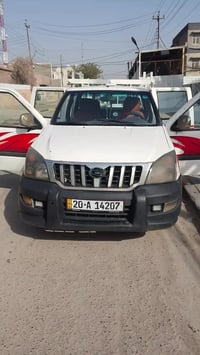 ٢٠٠٨ • بغداد حي الجهاد • قير محرك بدي