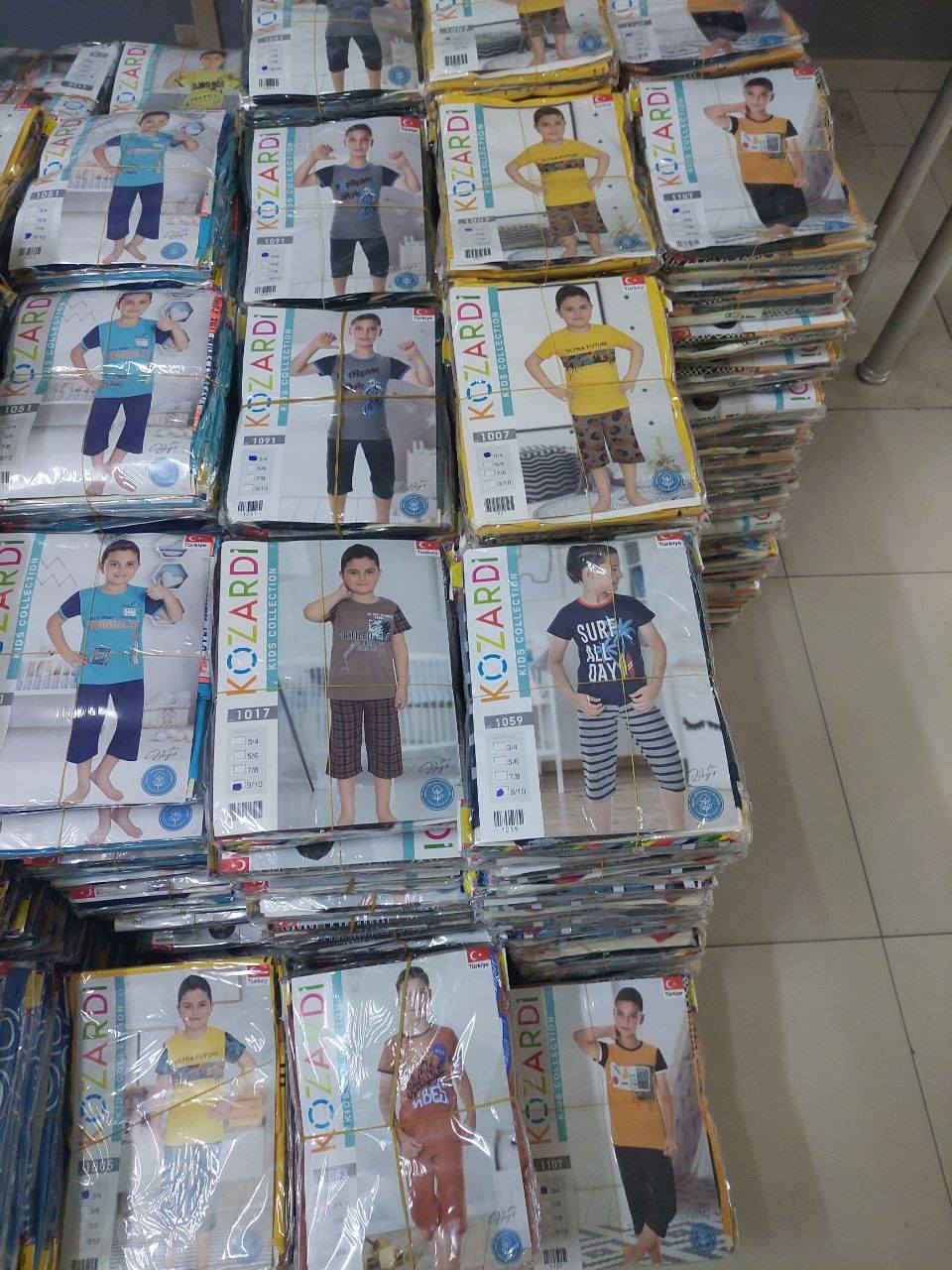 شروة 2000 قطعة 
بيعنا بالجملة #أطفال 
عنوان المحل اسطنبول تركيا 
واتس أب https://wa.me/905380418108
#toptansatis #بالجملة #Mertertoptan #شروات 
#istanbul #أسطنبول #iran #إيران #russia #روسيا #iraq #عراق #algeria #جزائر #مغرب #تونس #ukraine #أوكرانيا #wholesale #turkey #تركيا #OnToм #gömlek #tşört #textiledesign #قميص #بنطال #textile #textiles #merter


**إذا كنت صاحب هذا الإعلان وتريد حذفه لأي سبب، رجاءا أرسل رسالة إلى الدعم الفني**