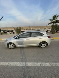 اكسنت ٢٠١٩ • ١٣٦ الف كم • بدون ايرباق