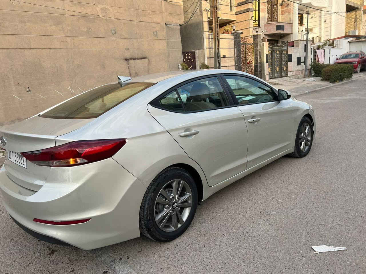 هونداي النترا موديل 2017 كير ATM وارد امريكي صور الحادث بالمنشور والباقي كفاله عامه
مكينة گير حدادية تبريد على الفحص
حجم المحرك 2000 دوش المرغوب لا تبخير ولا تنقيص فول لمتدد 1/1
بصمه ابواب بصمة صندوق
فتحه سلايت رووف طكتين 
رادار امامي رادار جانبي رادار خلفي
تحكم ستيرن
شاشة كبيره أندرويد 
داخل بيجي لونين 
تدفئه كشنات 
كامره دواره 
تدفئه تبريد 
تبريد بيانو منفصل لمس
لايتات زنون
لد امامي خلفي 
ويل كب كروم
مكان السيارة بغداد
رقم بغداد  دولي جديد بسمي شخصياً تحويل ثاني يوم  سنويه 2030 وهزه جديده
أي استفسار  ***********
