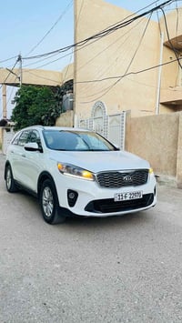 سورنتو ٢٠١٩ • رقم بغداد • بداية البدي