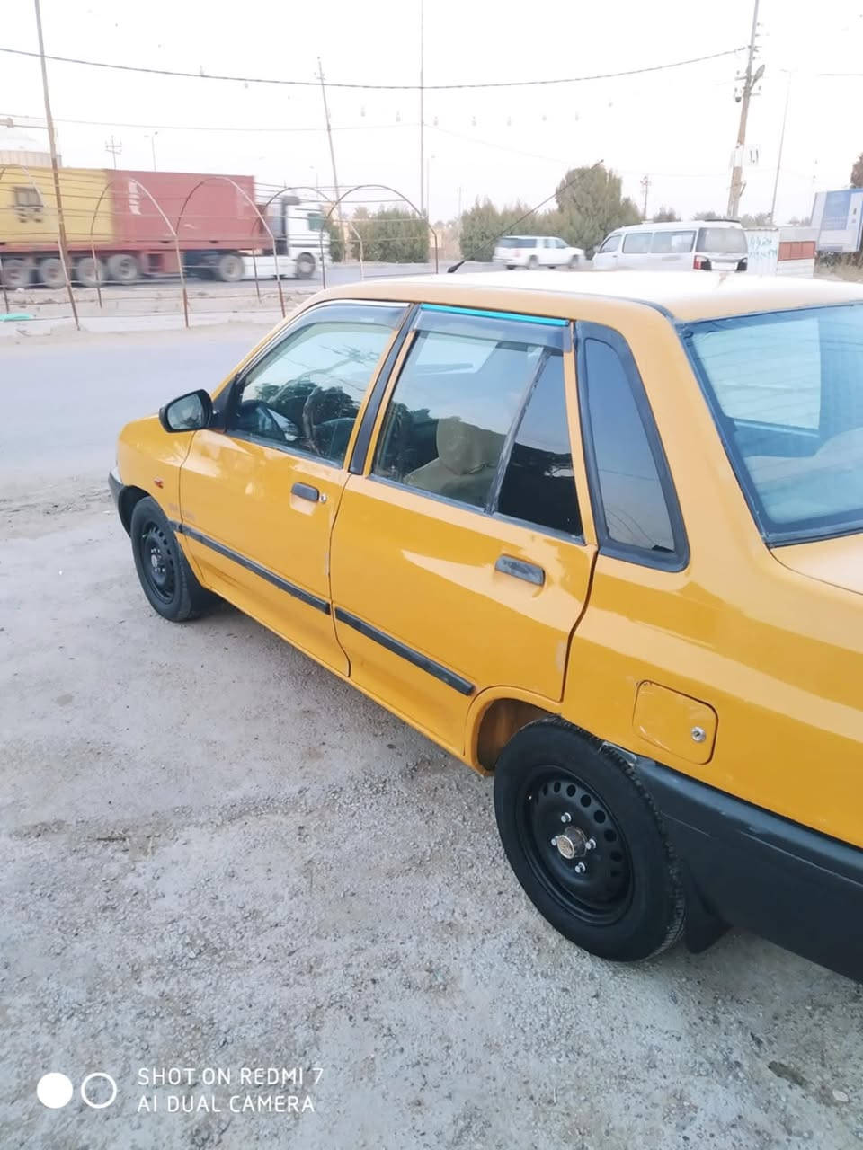 السلام عليكم ..
سايبا موديل 2010 للبيع ب25 ورقه
السيارة بأسمي مكان كربلاء 
الاتصال على الرقم   ‭0780 048 1110‬
