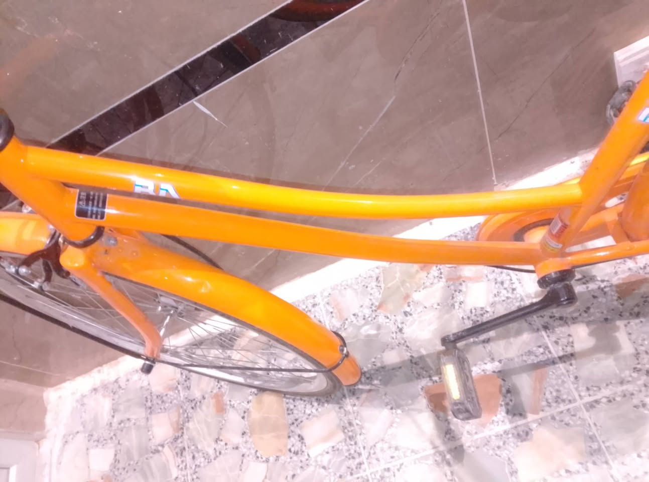 سلام عليكم من رخصت الادمن 
باسكل لبيع ياباني من كرار  جديد السعر  130 وبي مجال
مراسه خاص المكان نجف شا، ع حنون


**إذا كنت صاحب هذا الإعلان وتريد حذفه لأي سبب، رجاءا أرسل رسالة إلى الدعم الفني**