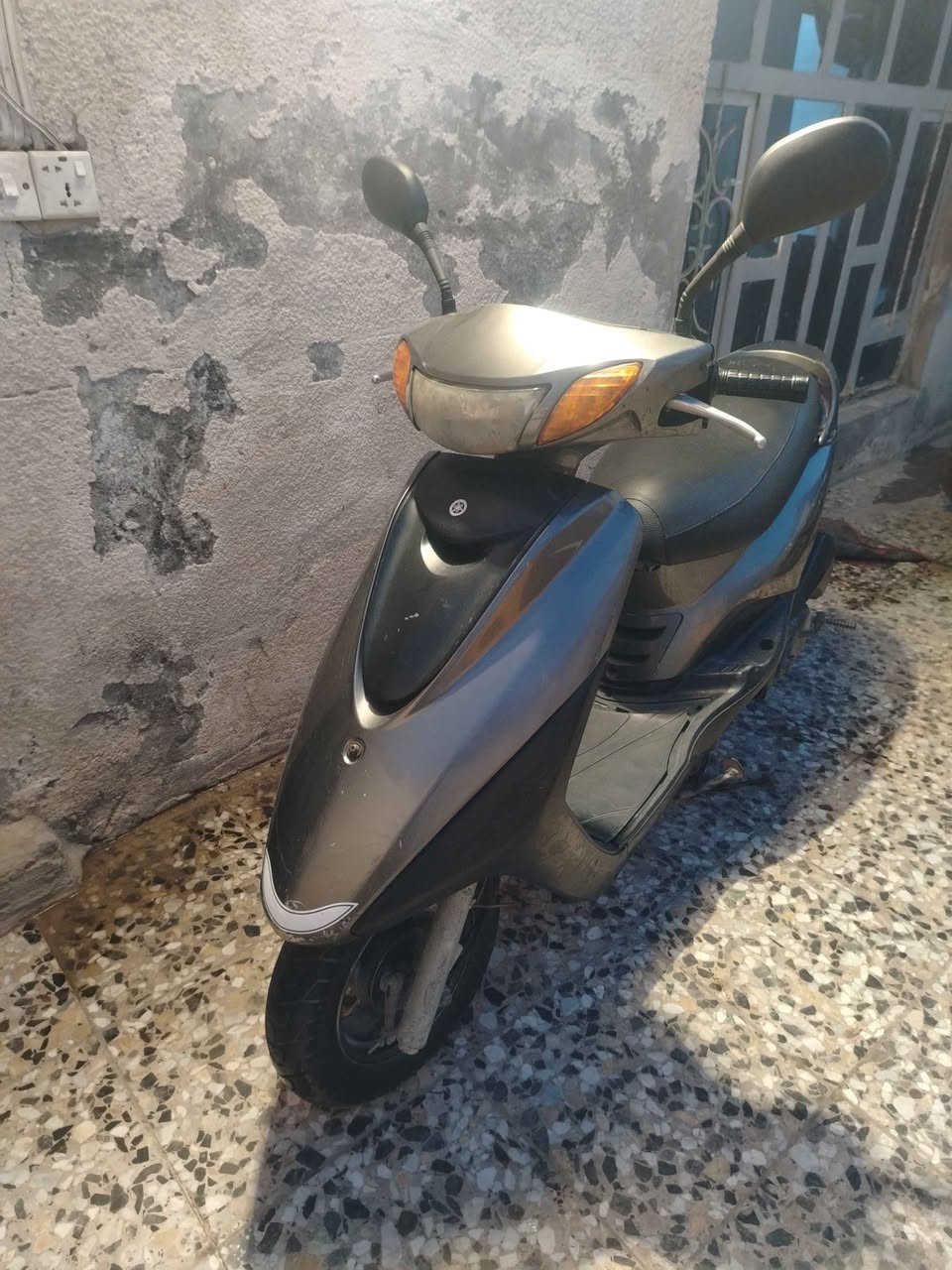 دراجه اكزز ياباني بلاديه نكره سلف مكينه ناعمه شلعه معدل دراجه خير من الله
السعر 700 المكان بغداد
اتصال *********** بغداد, العراق
