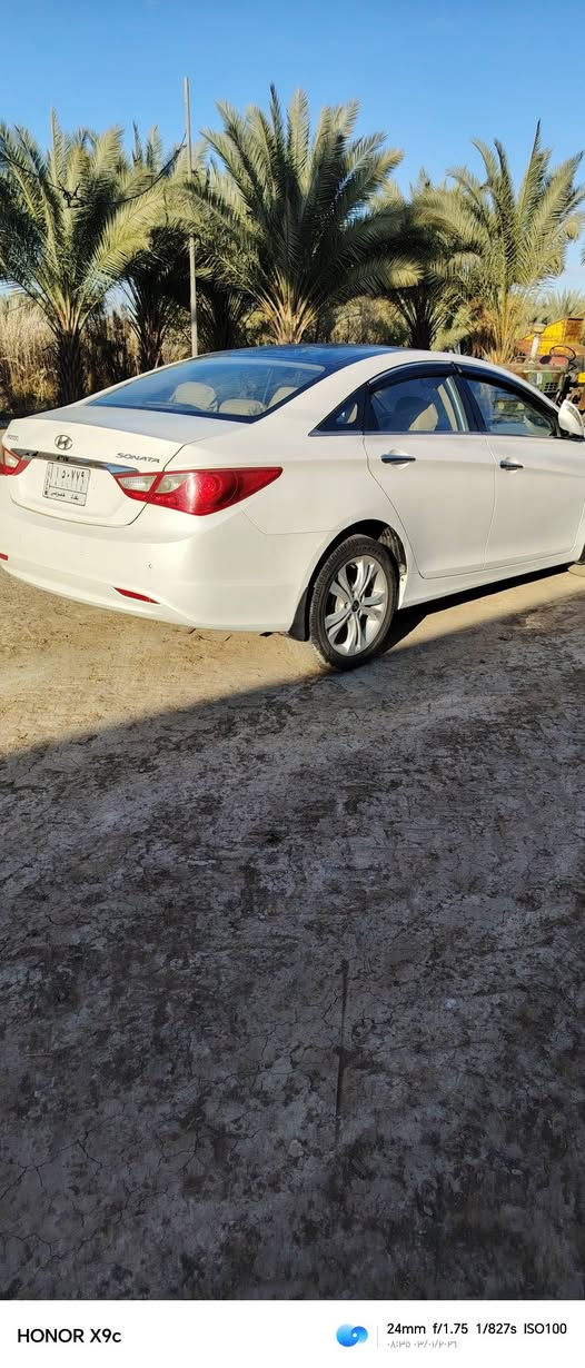 سوناته خليجي البيع كفاله  موديل 2011مكينه 2400سعر 133♕♕***********
