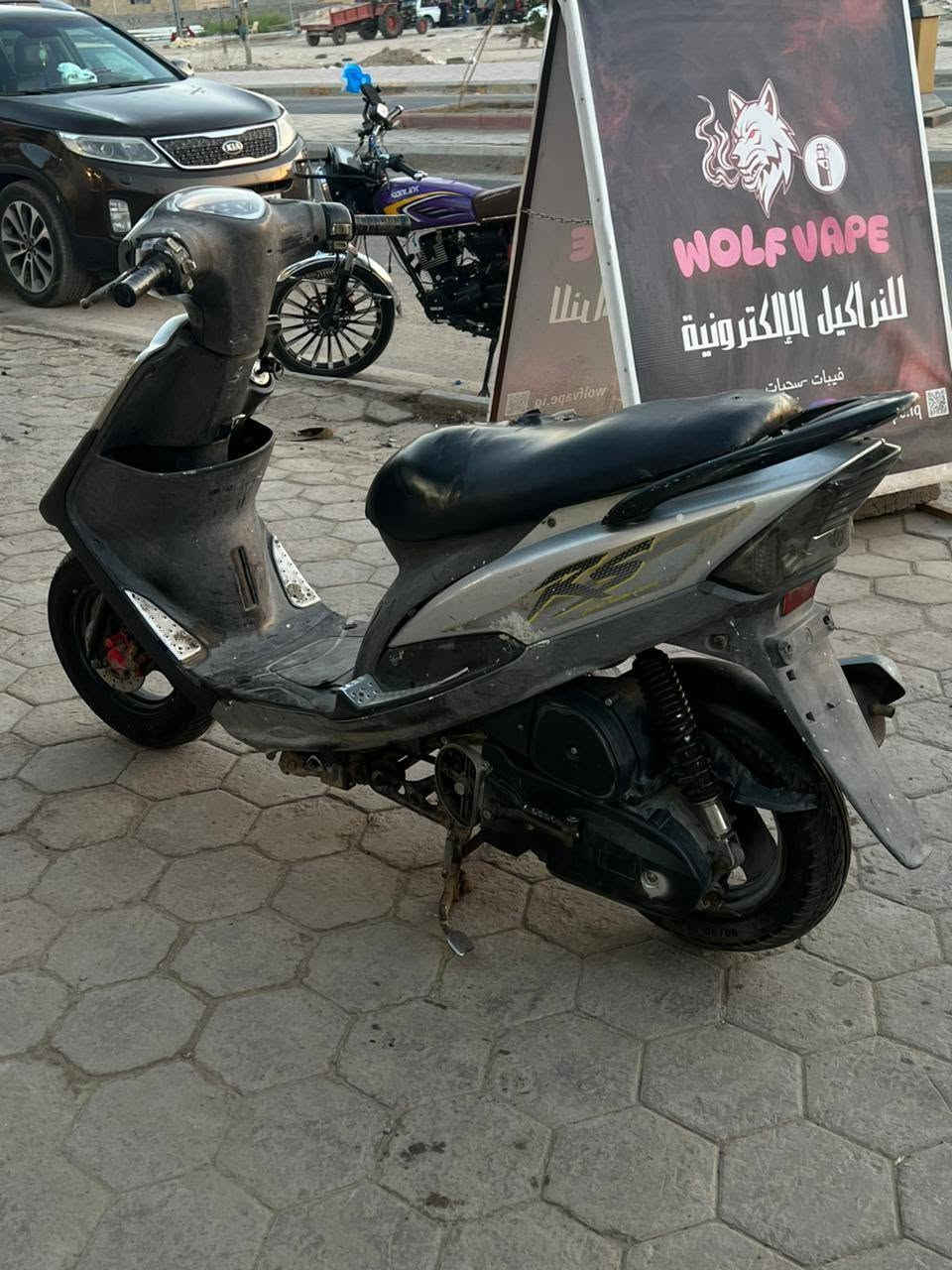 ماكس ١٢٠ للبيع نظافه شوفت عينك مكينه خرسه شلعه  ومعدل خير من الله مكاني المحمودية ***********

