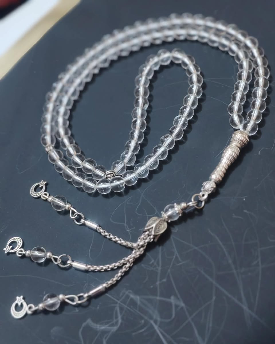 سبحه حجر طبيعي لبيع


**إذا كنت صاحب هذا الإعلان وتريد حذفه لأي سبب، رجاءا أرسل رسالة إلى الدعم الفني**