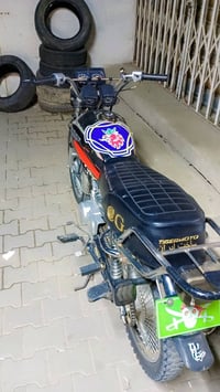 تايكر • موديل 21 • بدون محرك