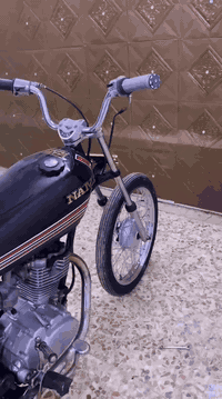 دراجه ايراني ناما  ادوات نضيفه فقط الجسر تعبان السعر 450 الف العنوان كرمة علي للاستفسار على الرقم ***********
