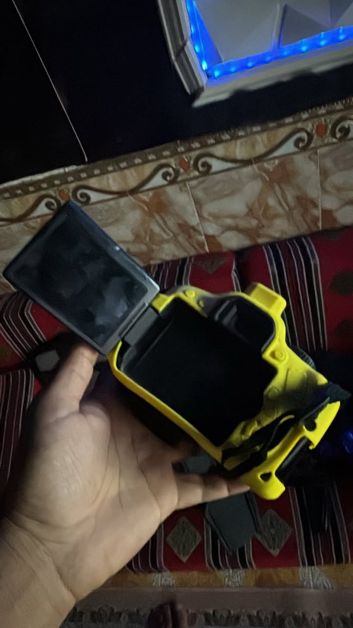 كانونD650نضافة90‎%‎
كامل ملحقات شاحنة رام بطارية حقيبة موجود ع الخاص مكاني البصره ***********
