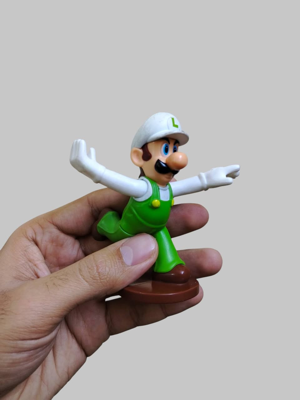 متوفر ✅
مجموعة شخصيات لعبة سوبر ماريو 😍
المجموعة تتكون من (10) قطع 😉 
حجم القطع واضح في الصورة 😌 
للحجز يرجى المراسلة على الخاص ☎️ 
يتوفر توصيل لكل محافظات العراق 🚗


**إذا كنت صاحب هذا الإعلان وتريد حذفه لأي سبب، رجاءا أرسل رسالة إلى الدعم الفني**