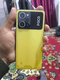 بوكو اكس ٥ برو • ٢٥٦ • ضمان