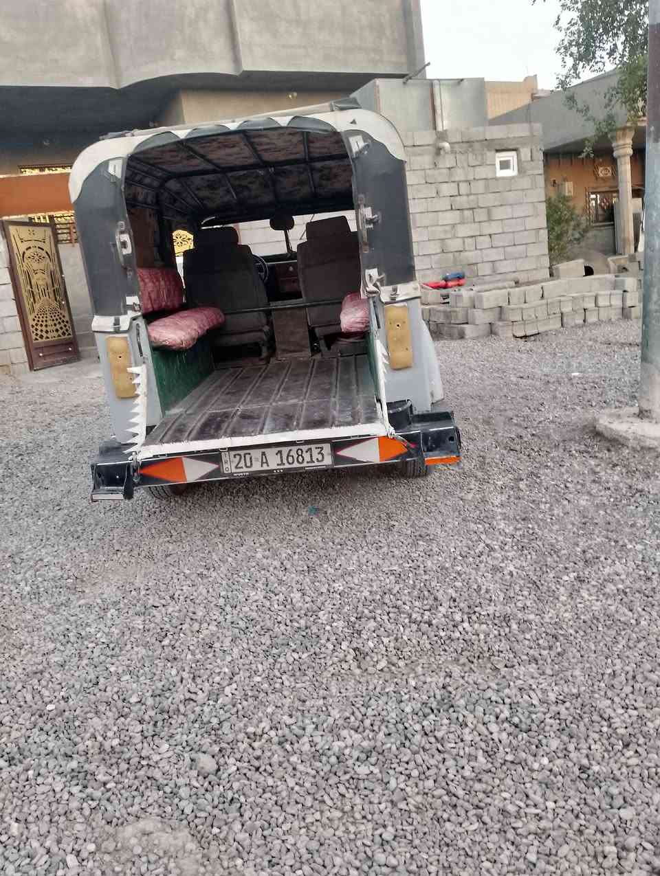 السلام عليكم
سياره للبيع محرك ونجي سنويه لحد 30سياره جاهزة من كلشي تايرت جديده السيارة بسمي اتصل وتدلل.***********
