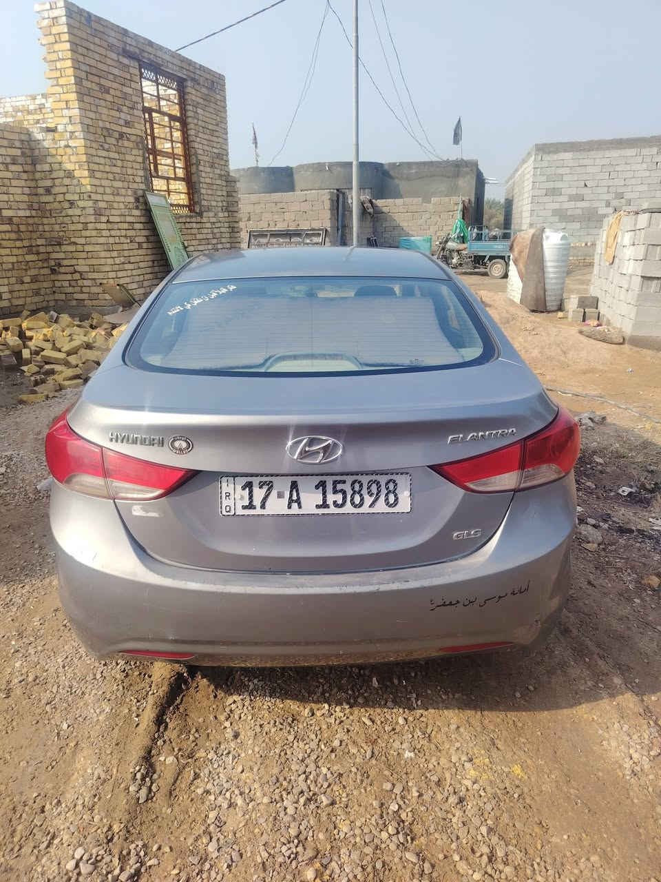 سلام عليكم النترا خليجي 2013 السعر 108 وبيه مجال رقم مثنئ بسمي شوكت مايعجبك داور بيه باب وجاملق بدون عابر شرط تخم تاير حداديه 90) 100 المكان قضاء الهلال رقم ***********
