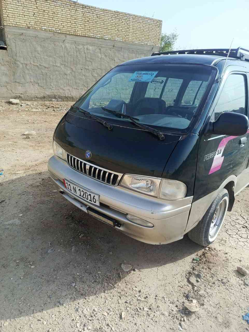 سلام عليكم عندي كيه بريجو البيع موديل 97 رقم بغداد نكليزي كير ومحرك واكسل كفاله وشواصي حلوات بسمي وتحويل ثاني يوم السعر65 وبيه مجال ***********
