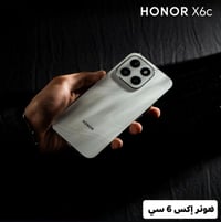 هونر إكس 6 سي ذاكره 128 رام6 الجهاز نضيف حيل  الاستفسار علا الرقم07875...