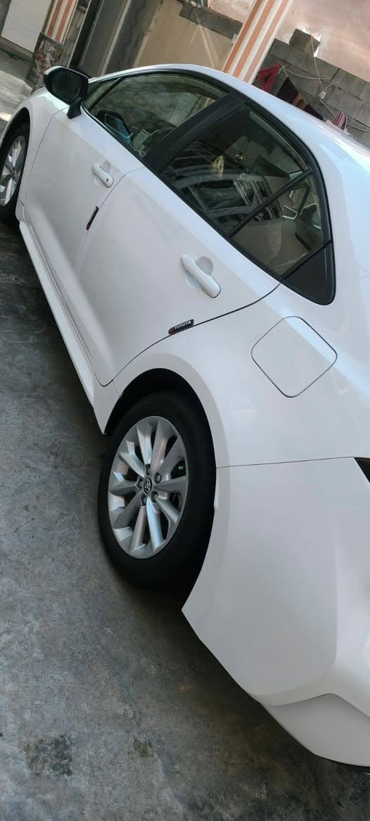 كورله 22امريكي  فول عده الفتحه LE العلمه السوده  فول اافول  بعده اخت الزيروماشيه 37
1قياده ذاتي
2مثبت سرعه
توقف ذاتي
شاشه كار بلي
بصمت ابواب
ترحيب عن القتراب
بصمه تشغيل
وبعد بيه  سياره كمله علا وضع ااشركه
ضرر جملغ وبنيد  وكله راجع شركه  اي استفسار  العنوان ديالى طريق دله عباس  هاتف /*********** لسعر خاص
